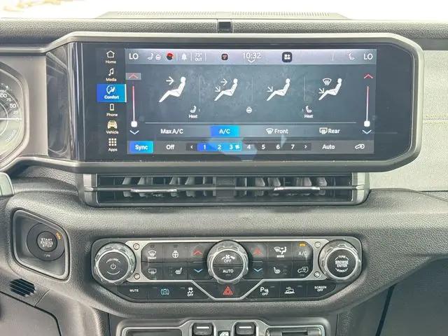 2024 Jeep Wrangler 4xe Sport S 4xe