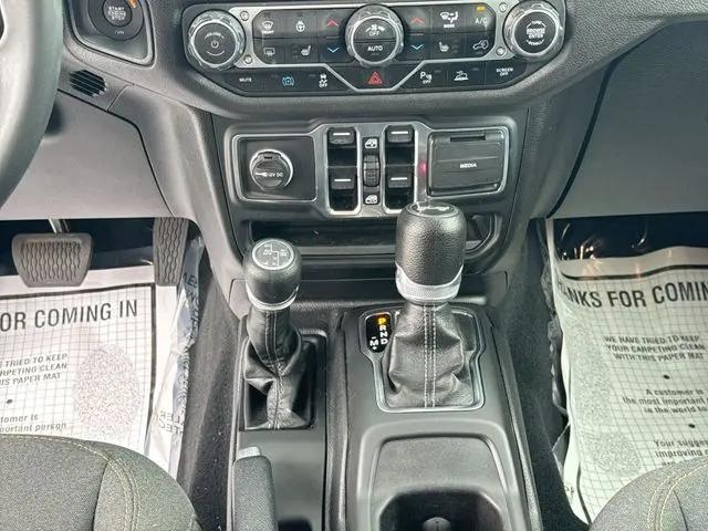 2024 Jeep Wrangler 4xe Sport S 4xe