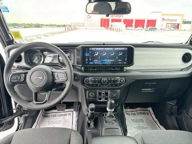 2024 Jeep Wrangler 4xe Sport S 4xe