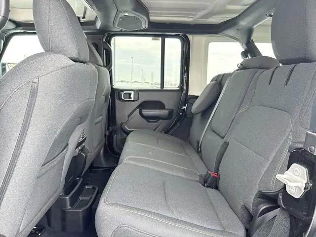 2024 Jeep Wrangler 4xe Sport S 4xe