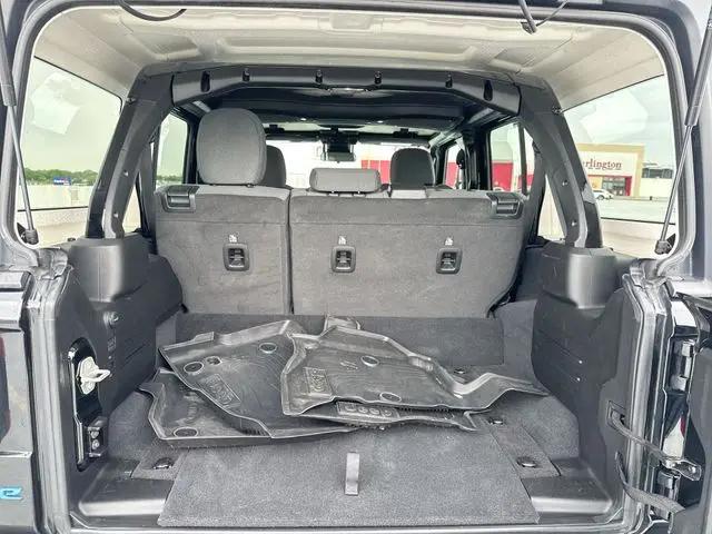 2024 Jeep Wrangler 4xe Sport S 4xe