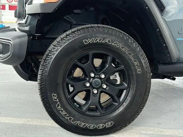 2024 Jeep Wrangler 4xe Willys 4xe