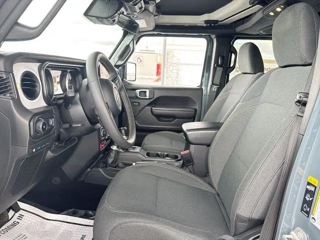 2024 Jeep Wrangler 4xe Willys 4xe