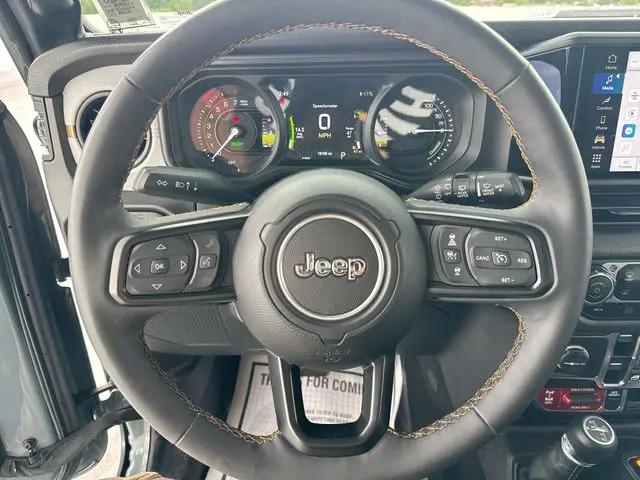 2024 Jeep Wrangler 4xe Willys 4xe