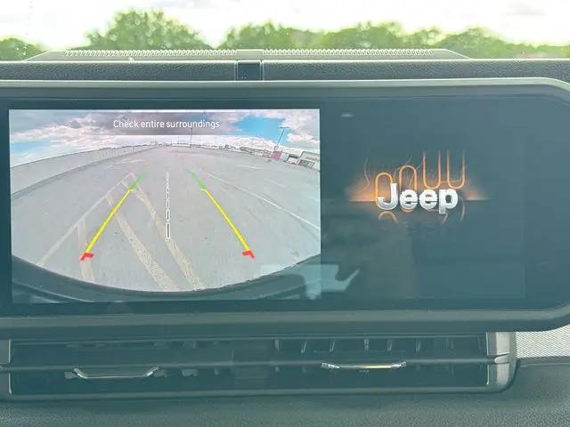 2024 Jeep Wrangler 4xe Willys 4xe