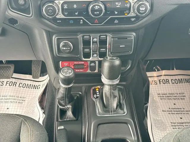 2024 Jeep Wrangler 4xe Willys 4xe