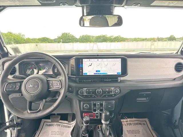 2024 Jeep Wrangler 4xe Willys 4xe