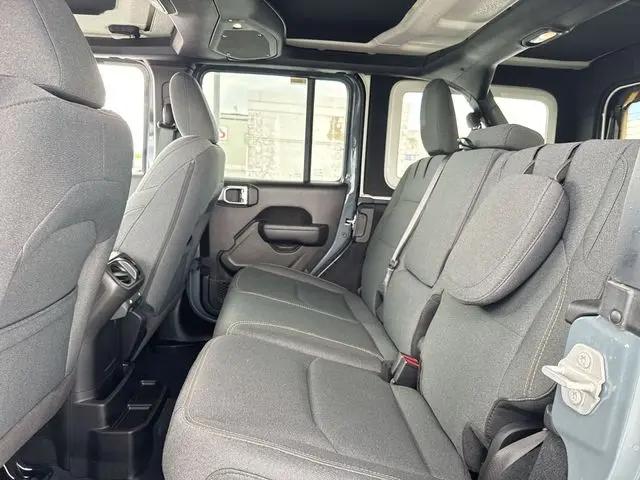 2024 Jeep Wrangler 4xe Willys 4xe