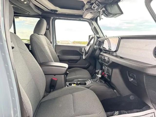 2024 Jeep Wrangler 4xe Willys 4xe