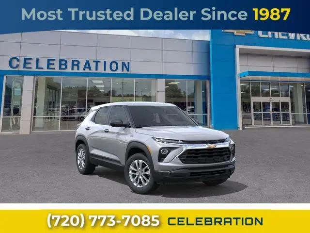 2026 Chevrolet TrailBlazer FWD LS for sale in Aurora, CO
