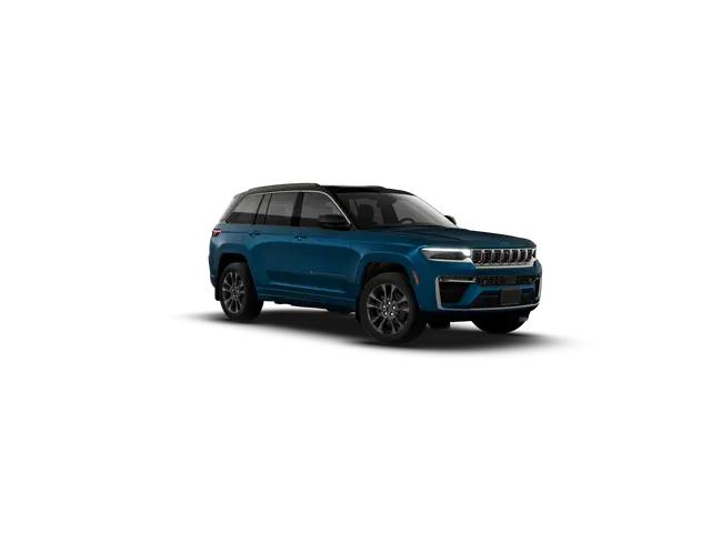 2026 Jeep Grand Cherokee Limited Reserve