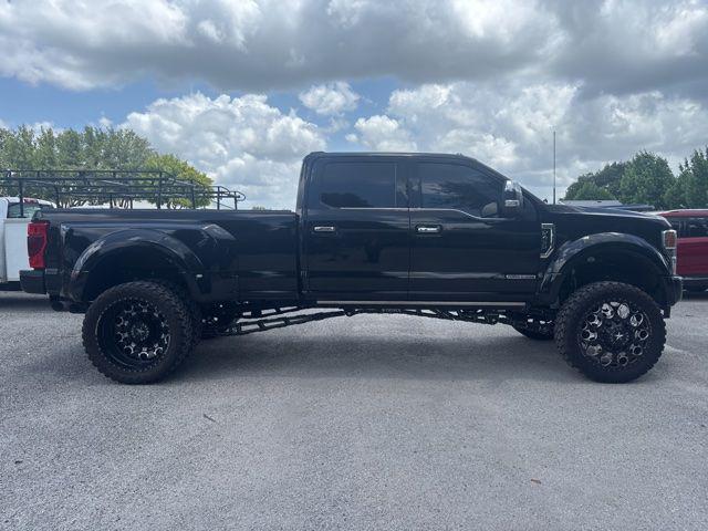 2022 Ford F-450 Platinum