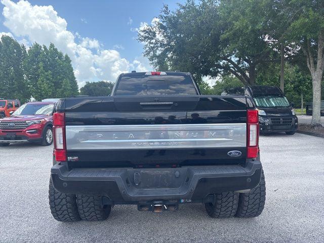 2022 Ford F-450 Platinum