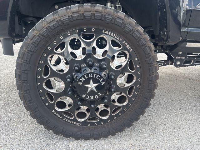 2022 Ford F-450 Platinum