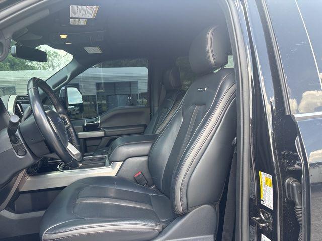 2022 Ford F-450 Platinum