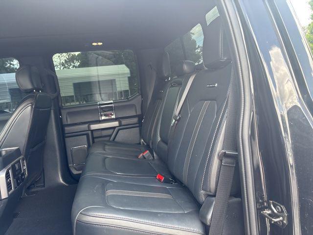 2022 Ford F-450 Platinum