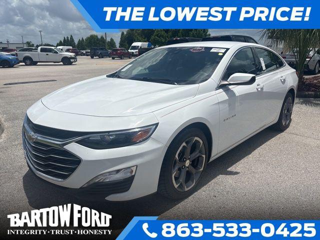 2020 Chevrolet Malibu FWD LT for sale in Bartow, FL