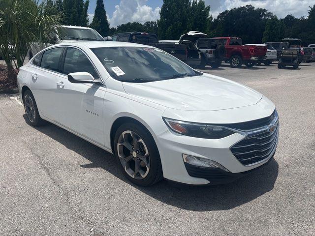 2020 Chevrolet Malibu FWD LT