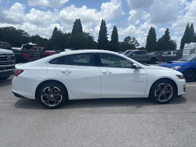 2020 Chevrolet Malibu FWD LT