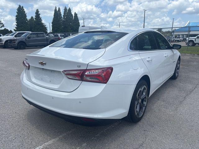 2020 Chevrolet Malibu FWD LT