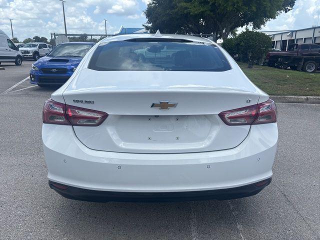2020 Chevrolet Malibu FWD LT