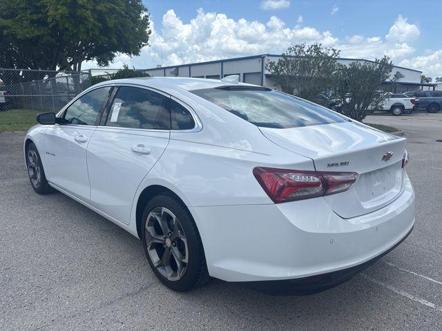 2020 Chevrolet Malibu FWD LT