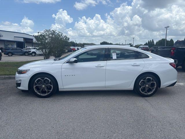 2020 Chevrolet Malibu FWD LT