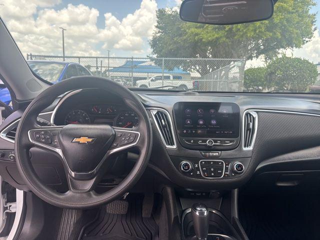 2020 Chevrolet Malibu FWD LT