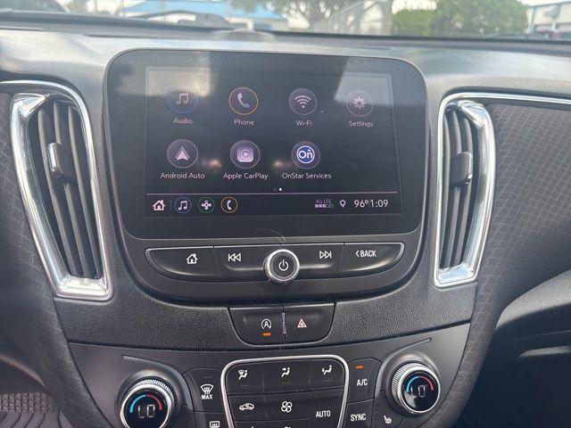 2020 Chevrolet Malibu FWD LT