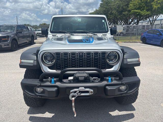 2023 Jeep Wrangler 4xe Rubicon 20th Anniversary 4x4
