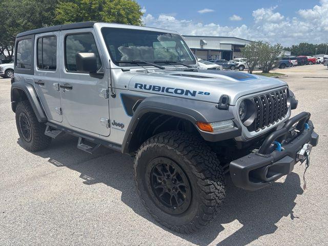 2023 Jeep Wrangler 4xe Rubicon 20th Anniversary 4x4