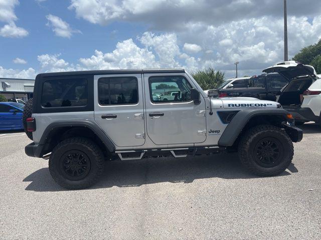 2023 Jeep Wrangler 4xe Rubicon 20th Anniversary 4x4