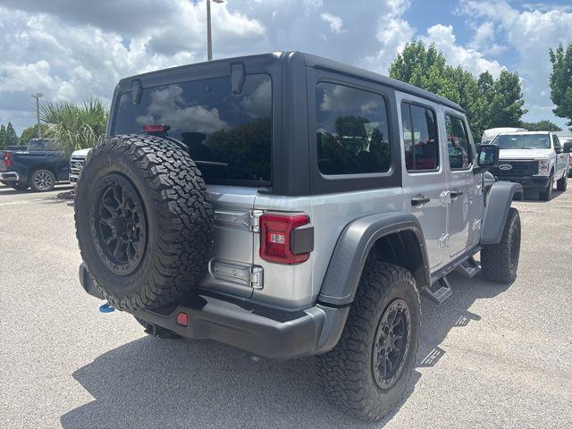 2023 Jeep Wrangler 4xe Rubicon 20th Anniversary 4x4
