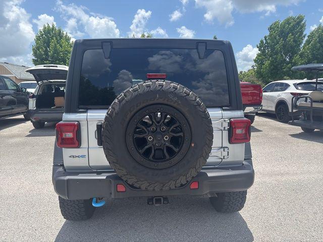 2023 Jeep Wrangler 4xe Rubicon 20th Anniversary 4x4