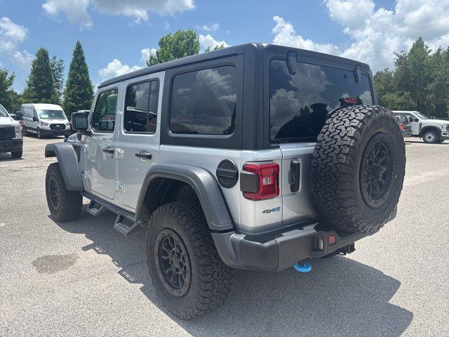 2023 Jeep Wrangler 4xe Rubicon 20th Anniversary 4x4