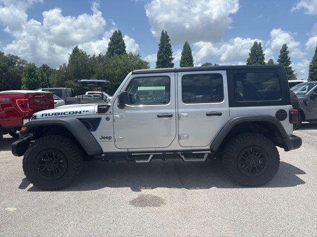 2023 Jeep Wrangler 4xe Rubicon 20th Anniversary 4x4