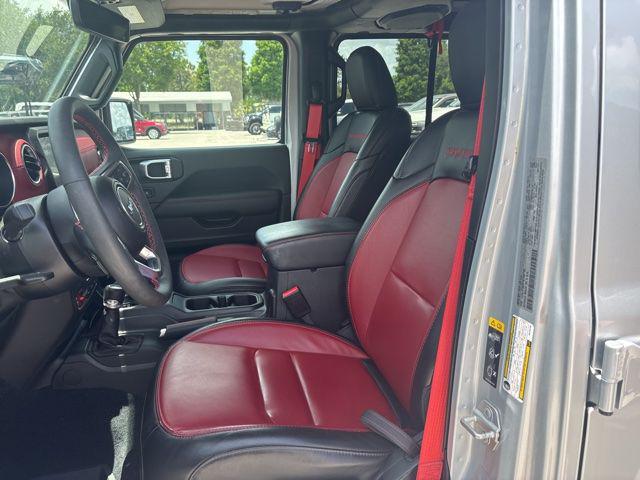 2023 Jeep Wrangler 4xe Rubicon 20th Anniversary 4x4