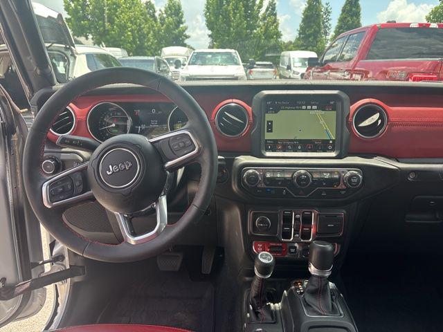 2023 Jeep Wrangler 4xe Rubicon 20th Anniversary 4x4