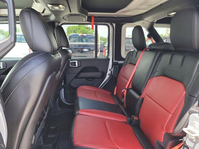 2023 Jeep Wrangler 4xe Rubicon 20th Anniversary 4x4
