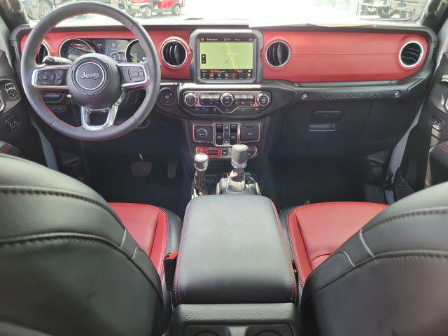 2023 Jeep Wrangler 4xe Rubicon 20th Anniversary 4x4