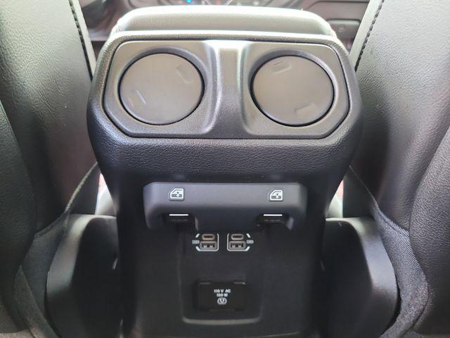 2023 Jeep Wrangler 4xe Rubicon 20th Anniversary 4x4