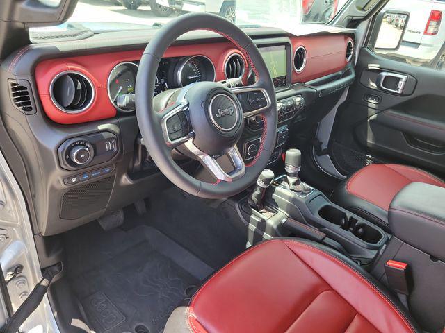 2023 Jeep Wrangler 4xe Rubicon 20th Anniversary 4x4