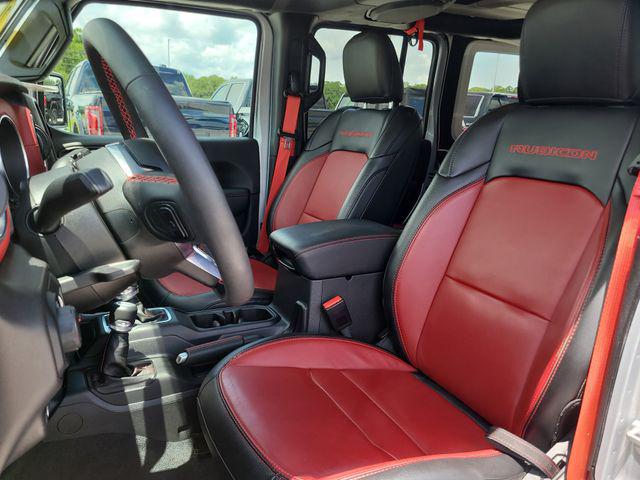 2023 Jeep Wrangler 4xe Rubicon 20th Anniversary 4x4