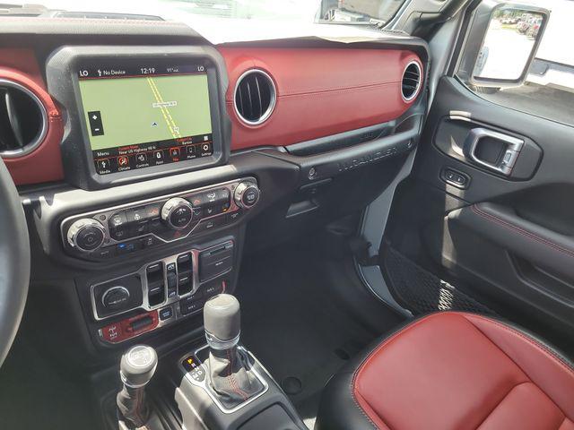 2023 Jeep Wrangler 4xe Rubicon 20th Anniversary 4x4