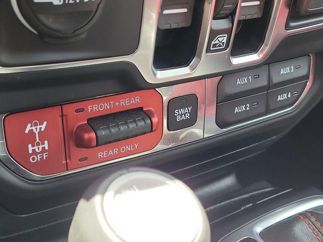 2023 Jeep Wrangler 4xe Rubicon 20th Anniversary 4x4
