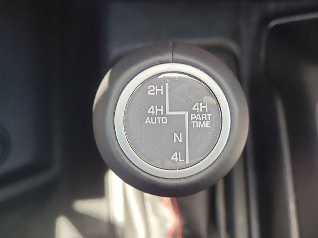 2023 Jeep Wrangler 4xe Rubicon 20th Anniversary 4x4