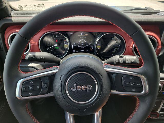 2023 Jeep Wrangler 4xe Rubicon 20th Anniversary 4x4