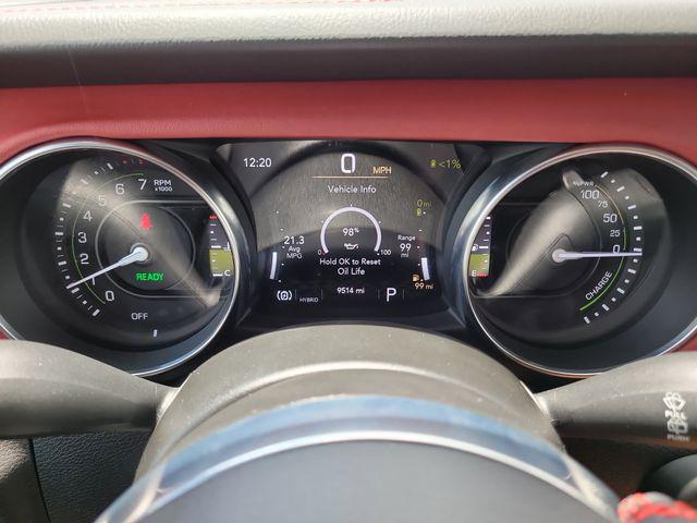 2023 Jeep Wrangler 4xe Rubicon 20th Anniversary 4x4