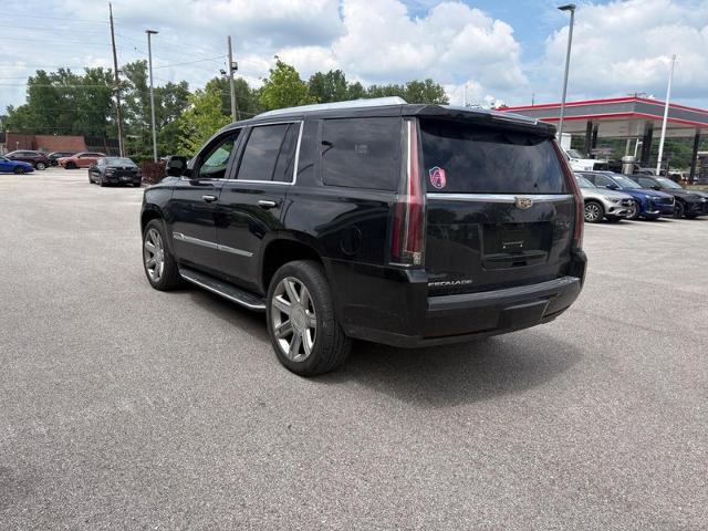 2019 Cadillac Escalade Luxury
