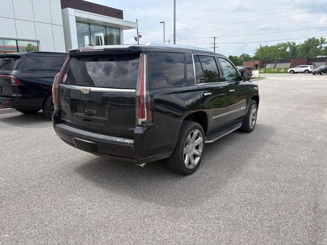 2019 Cadillac Escalade Luxury